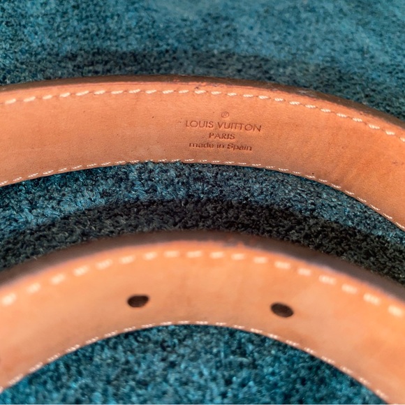 Louis Vuitton Belt - Picture 4 of 8